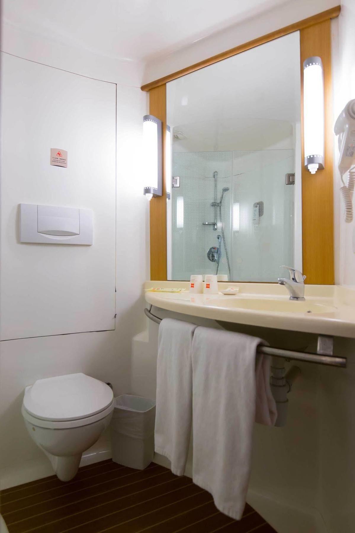 Hotel Ibis Shenyang Tiexi Kültér fotó