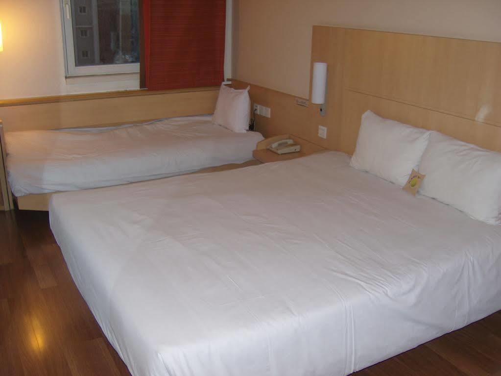 Hotel Ibis Shenyang Tiexi Kültér fotó