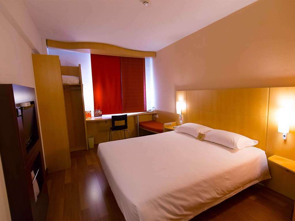 Hotel Ibis Shenyang Tiexi Szoba fotó