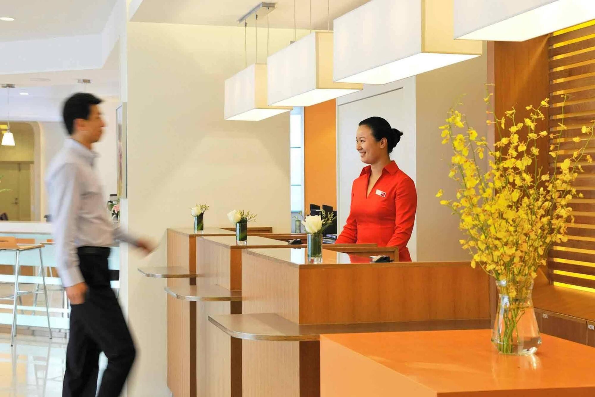 Hotel Ibis Shenyang Tiexi Kültér fotó