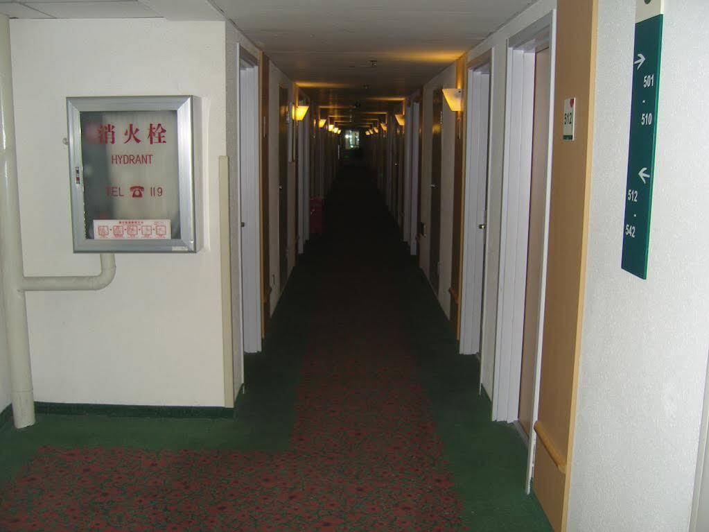Hotel Ibis Shenyang Tiexi Kültér fotó